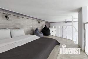 1-к квартира, посуточно, 50м2, 1/1 этаж