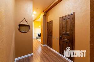 1-к квартира, посуточно, 60м2, 2/4 этаж