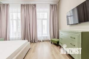 3-к квартира, посуточно, 72м2, 2/4 этаж