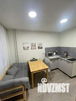 1-к квартира, посуточно, 27м2, 21/26 этаж