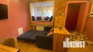 Студия квартира, посуточно, 25м2, 1/5 этаж
