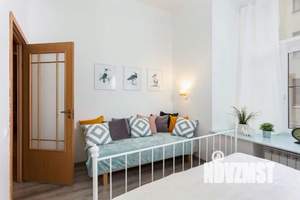 2-к квартира, посуточно, 60м2, 1/1 этаж