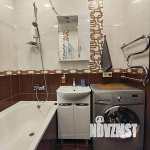 1-к квартира, посуточно, 45м2, 14/16 этаж