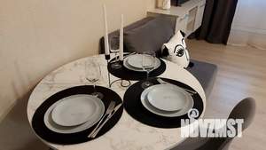 Студия квартира, посуточно, 26м2, 23/24 этаж