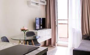 1-к квартира, на длительный срок, 41м2, 9/11 этаж