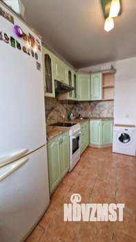 1-к квартира, на длительный срок, 36м2, 4/16 этаж