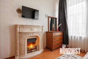 2-к квартира, посуточно, 67м2, 3/5 этаж