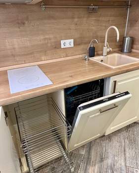 2-к квартира, на длительный срок, 55м2, 3/14 этаж