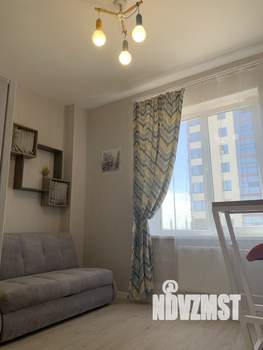 Студия квартира, на длительный срок, 20м2, 6/22 этаж