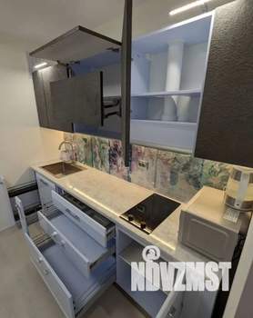 1-к квартира, посуточно, 40м2, 7/8 этаж