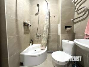 Студия квартира, на длительный срок, 22м2, 23/24 этаж