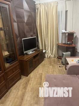 1-к квартира, посуточно, 33м2, 1/5 этаж