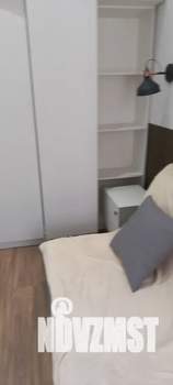 1-к квартира, посуточно, 42м2, 3/4 этаж
