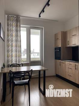 1-к квартира, на длительный срок, 38м2, 17/23 этаж