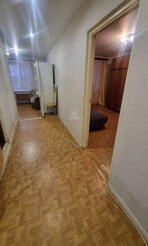 1-к квартира, на длительный срок, 40м2, 10/10 этаж