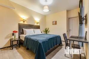 1-к квартира, посуточно, 10м2, 1/1 этаж