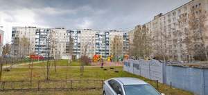 1-к квартира, на длительный срок, 34м2, 4/9 этаж