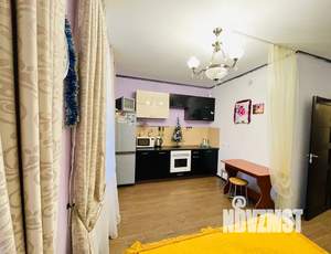 Студия квартира, посуточно, 30м2, 10/11 этаж