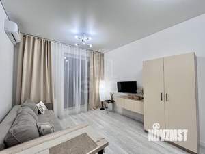 Студия квартира, на длительный срок, 26м2, 7/7 этаж