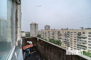 1-к квартира, на длительный срок, 33м2, 10/10 этаж