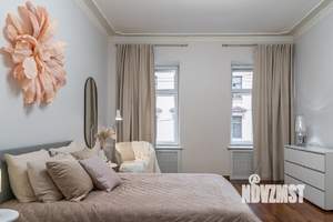 3-к квартира, посуточно, 85м2, 4/5 этаж