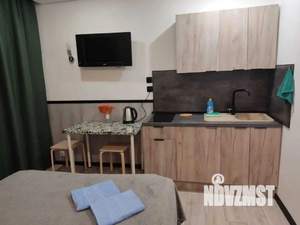 1-к квартира, посуточно, 20м2, 1/1 этаж
