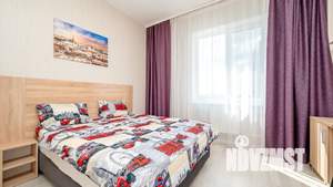 1-к квартира, посуточно, 45м2, 10/22 этаж