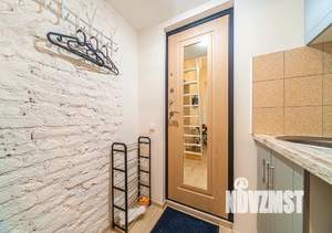 1-к квартира, посуточно, 14м2, 2/4 этаж