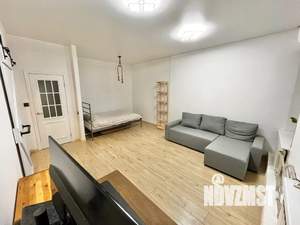 1-к квартира, посуточно, 40м2, 1/5 этаж
