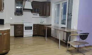 3-к квартира, на длительный срок, 74м2, 4/26 этаж