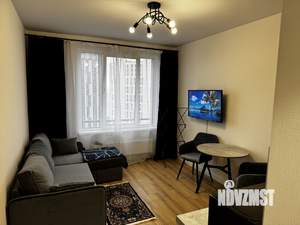 Студия квартира, на длительный срок, 20м2, 11/17 этаж