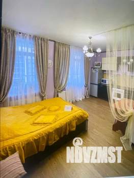 Студия квартира, посуточно, 30м2, 10/11 этаж