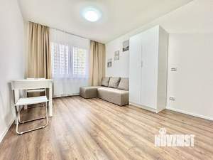 1-к квартира, на длительный срок, 20м2, 4/24 этаж