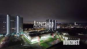 1-к квартира, на длительный срок, 39м2, 12/21 этаж