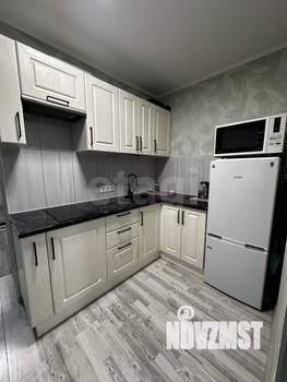 Студия квартира, на длительный срок, 27м2, 8/17 этаж