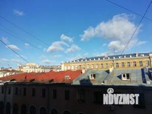 1-к квартира, посуточно, 17м2, 1/1 этаж