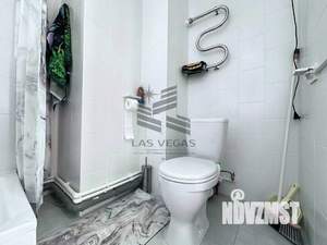 1-к квартира, на длительный срок, 31м2, 23/25 этаж