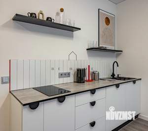 Студия квартира, на длительный срок, 26м2, 4/9 этаж