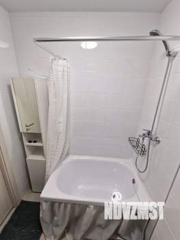 Студия квартира, на длительный срок, 30м2, 17/25 этаж