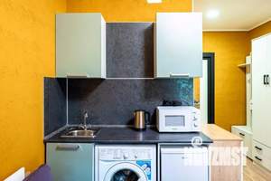 1-к квартира, посуточно, 18м2, 1/1 этаж