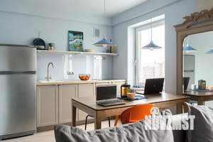 Студия квартира, посуточно, 28м2, 10/10 этаж