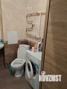 Студия квартира, на длительный срок, 23м2, 2/9 этаж