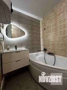 1-к квартира, на длительный срок, 50м2, 15/19 этаж