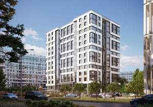 2-к квартира, на длительный срок, 40м2, 4/13 этаж