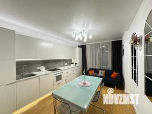 3-к квартира, посуточно, 102м2, 2/19 этаж
