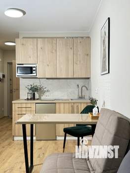 Студия квартира, посуточно, 25м2, 10/20 этаж