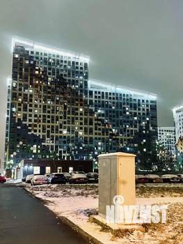 1-к квартира, на длительный срок, 31м2, 23/25 этаж