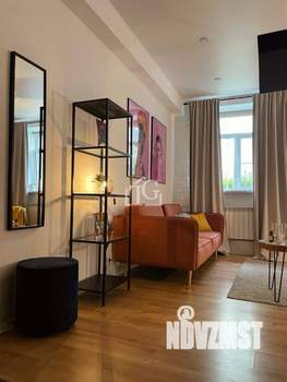 2-к квартира, на длительный срок, 41м2, 1/3 этаж