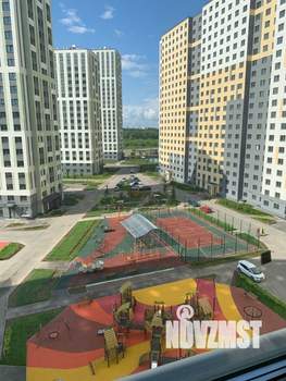 Студия квартира, на длительный срок, 22м2, 8/24 этаж