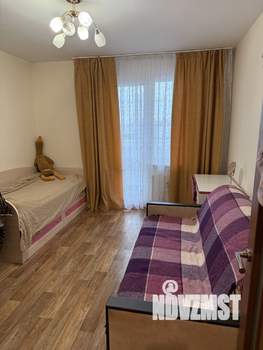 1-к квартира, на длительный срок, 40м2, 16/26 этаж